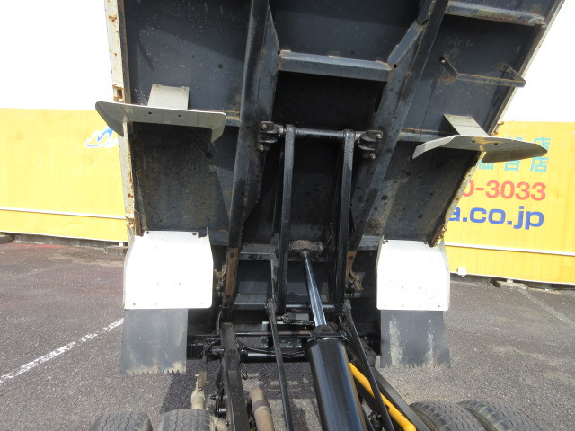 三菱ふそう キャンター 小型 土砂ダンプ KK-FE71EBD(101833) 17枚目