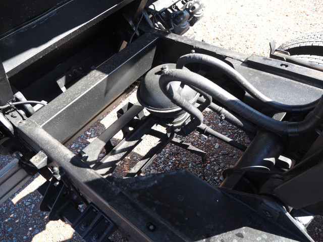 UDトラックス（日産） コンドル 小型 土砂ダンプ PB-MK36A(101832) 29枚目