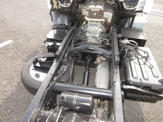 三菱ふそう キャンター 小型 土砂ダンプ KK-FE71EBD(101833) 19枚目