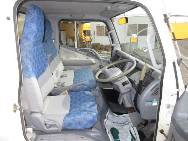 三菱ふそう キャンター 小型 土砂ダンプ KK-FE71EBD(101833) 20枚目