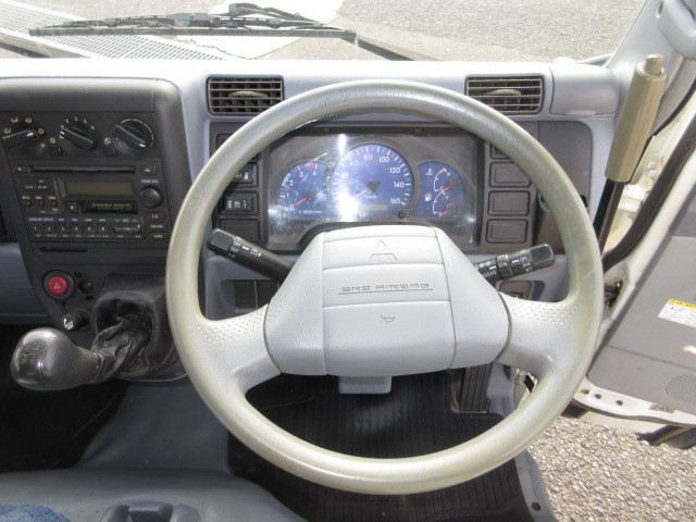 三菱ふそう キャンター 小型 土砂ダンプ KK-FE71EBD(101833) 21枚目