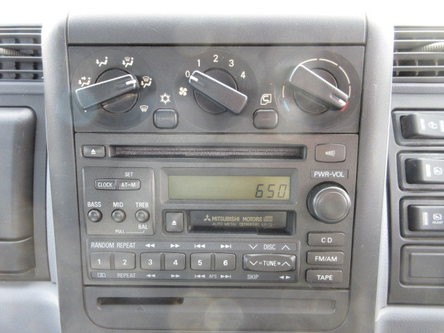 三菱ふそう キャンター 小型 土砂ダンプ KK-FE71EBD(101833) 22枚目