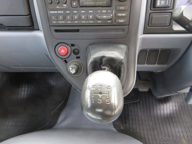 三菱ふそう キャンター 小型 土砂ダンプ KK-FE71EBD(101833) 23枚目