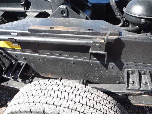 UDトラックス（日産） コンドル 小型 土砂ダンプ PB-MK36A(101832) 36枚目