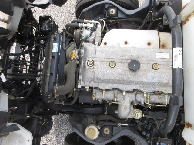 三菱ふそう キャンター 小型 土砂ダンプ KK-FE71EBD(101833) 27枚目