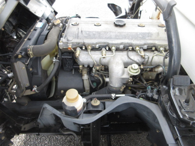 三菱ふそう キャンター 小型 土砂ダンプ KK-FE71EBD(101833) 28枚目