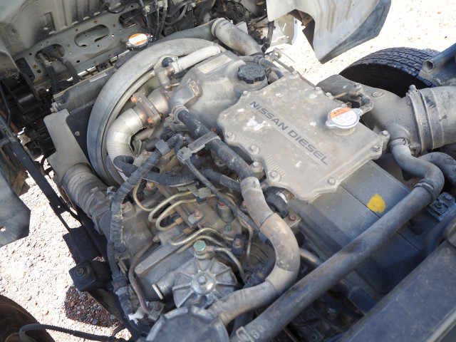 UDトラックス（日産） コンドル 小型 土砂ダンプ PB-MK36A(101832) 42枚目