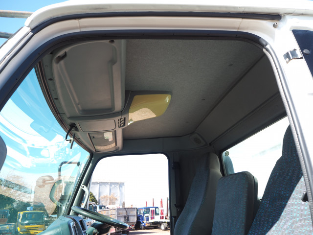 UDトラックス（日産） コンドル 小型 土砂ダンプ PB-MK36A(101832) 45枚目