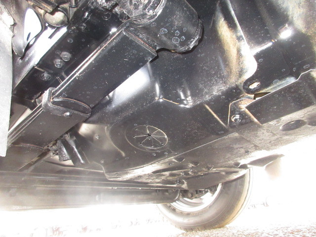 三菱ふそう キャンター 小型 土砂ダンプ KK-FE71EBD(101833) 34枚目