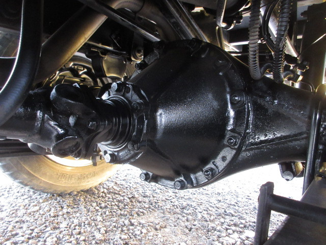 三菱ふそう キャンター 小型 土砂ダンプ KK-FE71EBD(101833) 35枚目