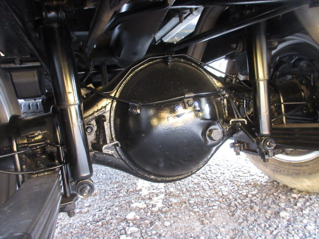 三菱ふそう キャンター 小型 土砂ダンプ KK-FE71EBD(101833) 36枚目