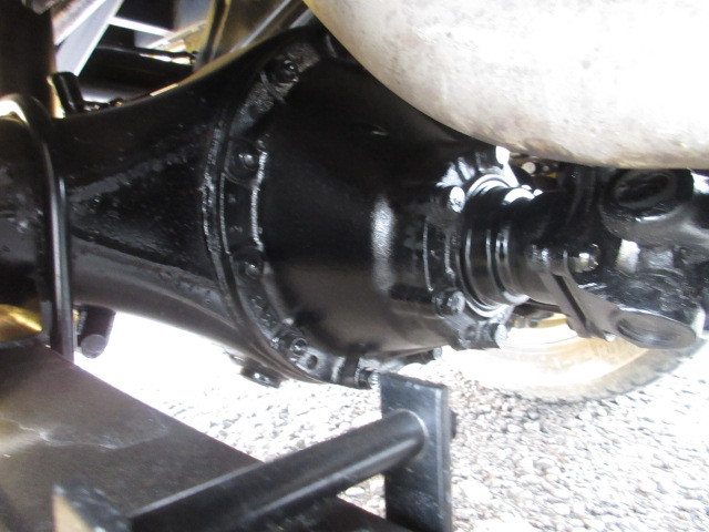 三菱ふそう キャンター 小型 土砂ダンプ KK-FE71EBD(101833) 37枚目