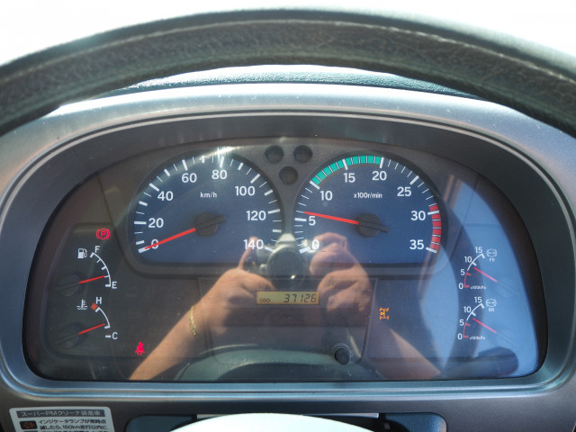 UDトラックス（日産） コンドル 小型 土砂ダンプ PB-MK36A(101832) 50枚目