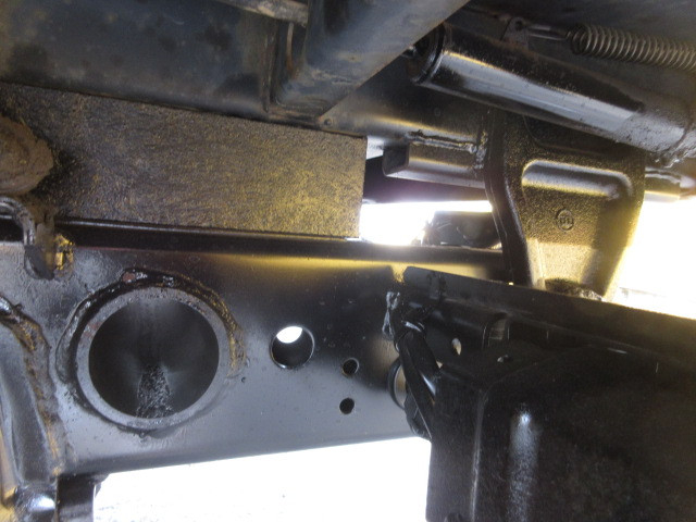 三菱ふそう キャンター 小型 土砂ダンプ KK-FE71EBD(101833) 38枚目