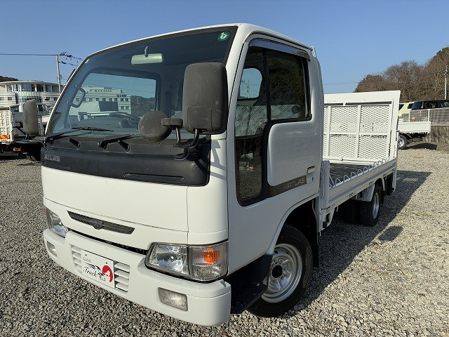 日産自動車 アトラス 小型 Translation missing: ja.item.body_keijou_enum.body_keijou_carrier_other KG-SR4F23(101834) 1枚目