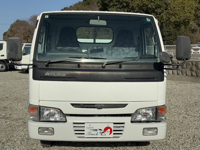 日産自動車 アトラス 小型 Translation missing: ja.item.body_keijou_enum.body_keijou_carrier_other KG-SR4F23(101834) 2枚目