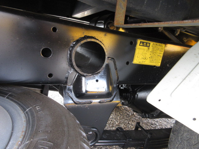 三菱ふそう キャンター 小型 土砂ダンプ KK-FE71EBD(101833) 40枚目