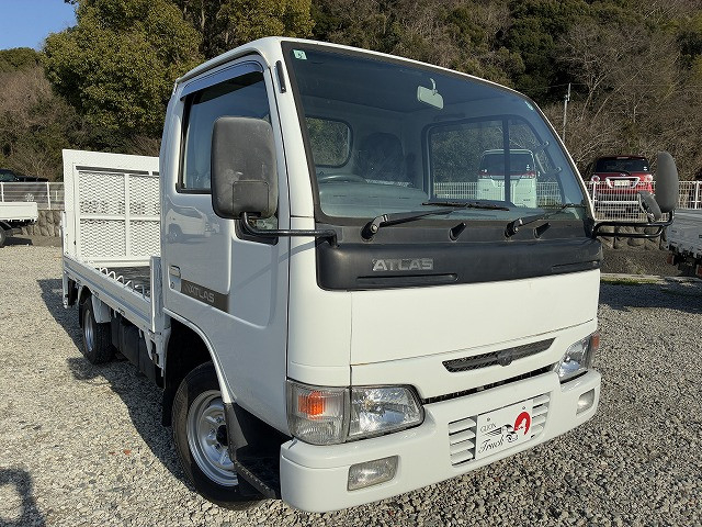 日産自動車 アトラス 小型 Translation missing: ja.item.body_keijou_enum.body_keijou_carrier_other KG-SR4F23(101834) 3枚目
