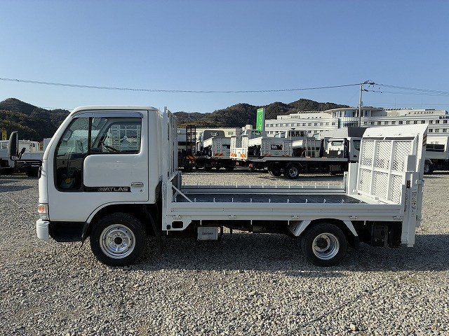 日産自動車 アトラス 小型 Translation missing: ja.item.body_keijou_enum.body_keijou_carrier_other KG-SR4F23(101834) 4枚目