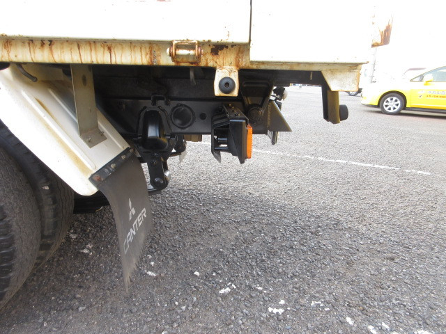 三菱ふそう キャンター 小型 土砂ダンプ KK-FE71EBD(101833) 44枚目