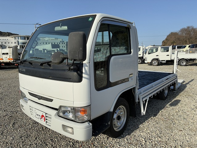 日産自動車 アトラス 小型 Translation missing: ja.item.body_keijou_enum.body_keijou_carrier_other KG-SR4F23(101834) 9枚目