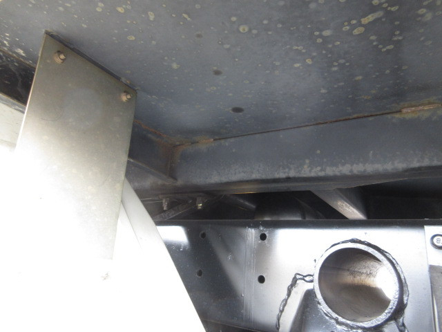 三菱ふそう キャンター 小型 土砂ダンプ KK-FE71EBD(101833) 47枚目