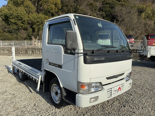 日産自動車 アトラス 小型 Translation missing: ja.item.body_keijou_enum.body_keijou_carrier_other KG-SR4F23(101834) 10枚目