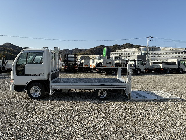 日産自動車 アトラス 小型 Translation missing: ja.item.body_keijou_enum.body_keijou_carrier_other KG-SR4F23(101834) 11枚目