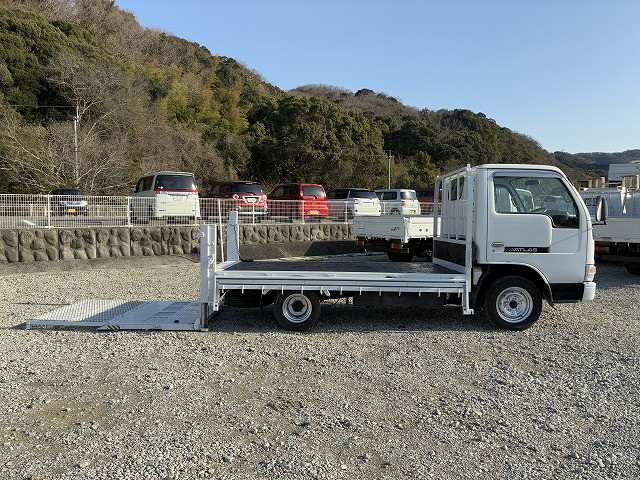 日産自動車 アトラス 小型 Translation missing: ja.item.body_keijou_enum.body_keijou_carrier_other KG-SR4F23(101834) 12枚目