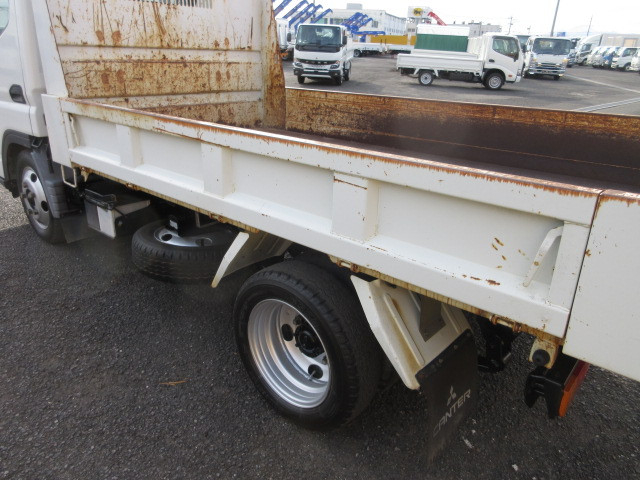 三菱ふそう キャンター 小型 土砂ダンプ KK-FE71EBD(101833) 50枚目