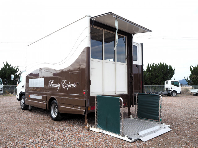 日野 デュトロ 小型 KK-XZU412M(101835) 1枚目