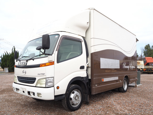 日野 デュトロ 小型 KK-XZU412M(101835) 7枚目