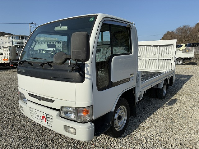 日産自動車 アトラス 小型 Translation missing: ja.item.body_keijou_enum.body_keijou_carrier_other KG-SR4F23(101834) 21枚目