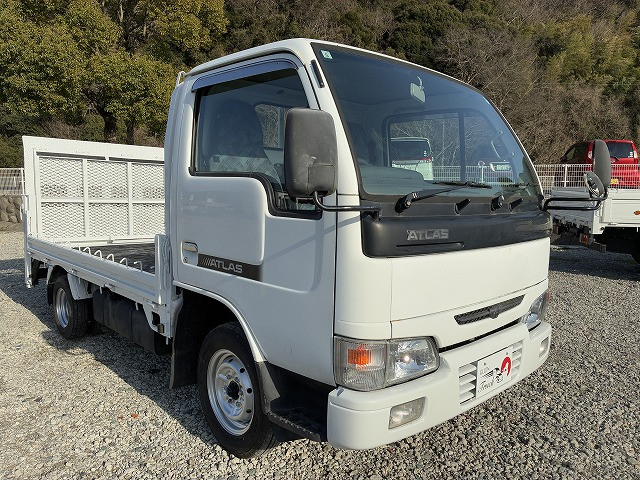日産自動車 アトラス 小型 Translation missing: ja.item.body_keijou_enum.body_keijou_carrier_other KG-SR4F23(101834) 24枚目