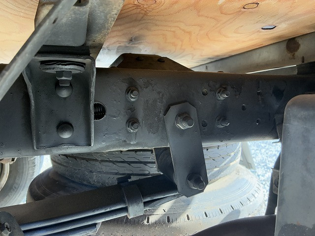 日産自動車 アトラス 小型 Translation missing: ja.item.body_keijou_enum.body_keijou_carrier_other KG-SR4F23(101834) 42枚目