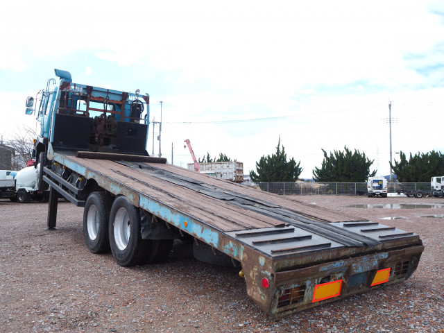 三菱ふそう 大型 Translation missing: ja.item.body_keijou_enum.body_keijou_carrier_other P-FV415P(101836) 3枚目