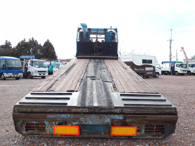 三菱ふそう 大型 Translation missing: ja.item.body_keijou_enum.body_keijou_carrier_other P-FV415P(101836) 4枚目