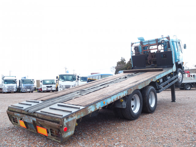 三菱ふそう 大型 Translation missing: ja.item.body_keijou_enum.body_keijou_carrier_other P-FV415P(101836) 5枚目