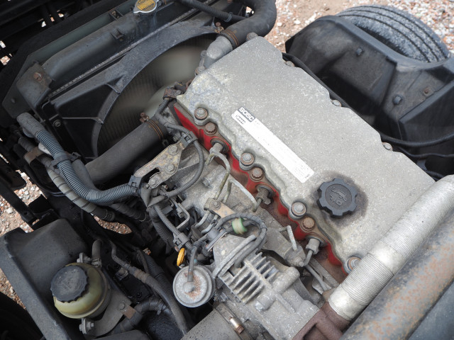 日野 デュトロ 小型 KK-XZU412M(101835) 43枚目