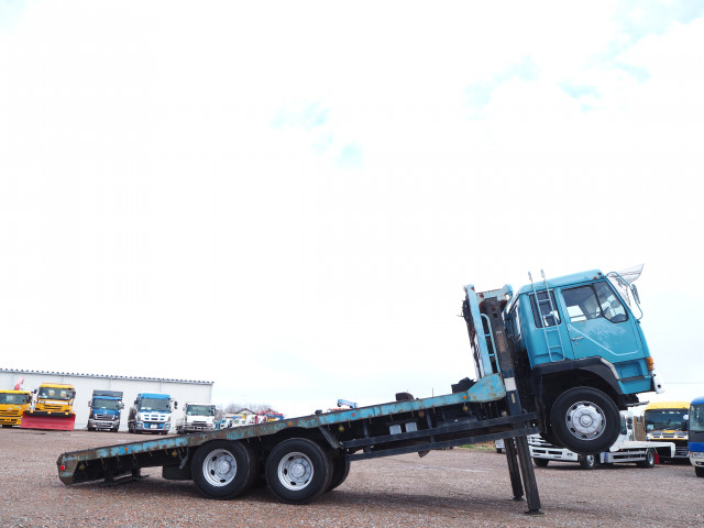 三菱ふそう 大型 Translation missing: ja.item.body_keijou_enum.body_keijou_carrier_other P-FV415P(101836) 6枚目