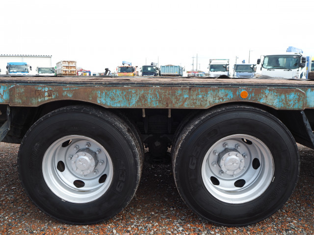 三菱ふそう 大型 Translation missing: ja.item.body_keijou_enum.body_keijou_carrier_other P-FV415P(101836) 27枚目