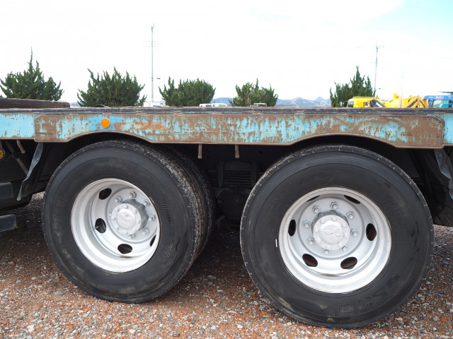 三菱ふそう 大型 Translation missing: ja.item.body_keijou_enum.body_keijou_carrier_other P-FV415P(101836) 32枚目