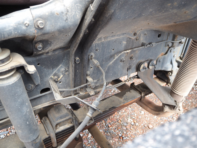 三菱ふそう 大型 Translation missing: ja.item.body_keijou_enum.body_keijou_carrier_other P-FV415P(101836) 38枚目