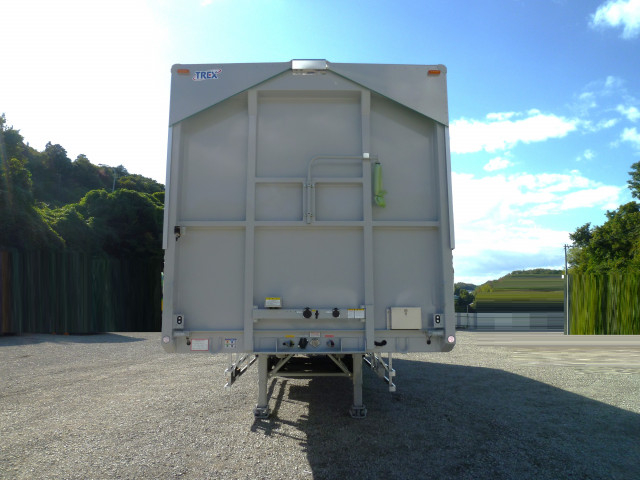 トレクス 大型 トレーラ（その他） PFB34118(101838) 2枚目