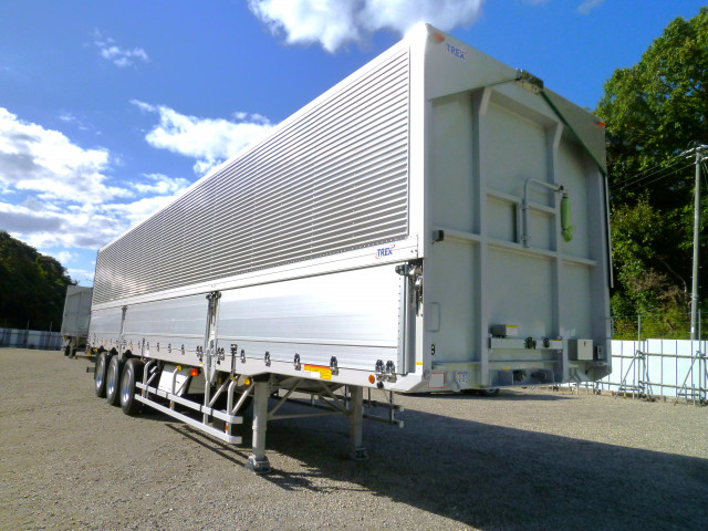 トレクス 大型 トレーラ（その他） PFB34118(101838) 3枚目