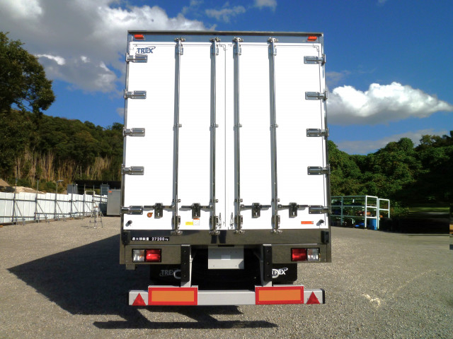 トレクス 大型 トレーラ（その他） PFB34118(101838) 5枚目