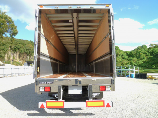 トレクス 大型 トレーラ（その他） PFB34118(101838) 7枚目