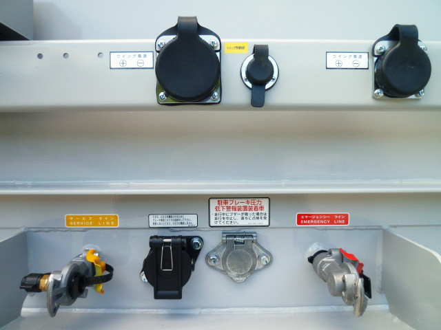 トレクス 大型 トレーラ（その他） PFB34118(101838) 8枚目