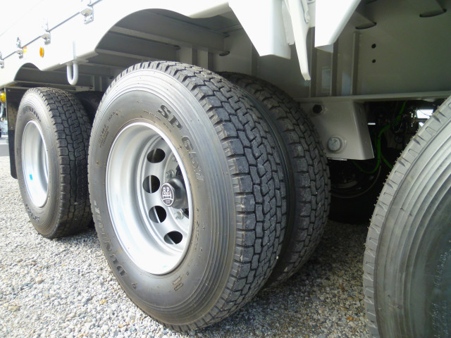 トレクス 大型 トレーラ（その他） PFB34118(101838) 33枚目