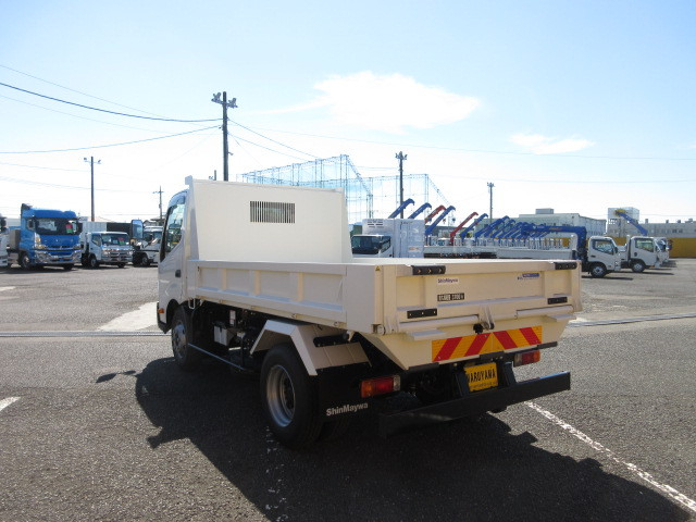 日野 デュトロ 小型 土砂ダンプ 2KG-XZU700X(101840) 3枚目